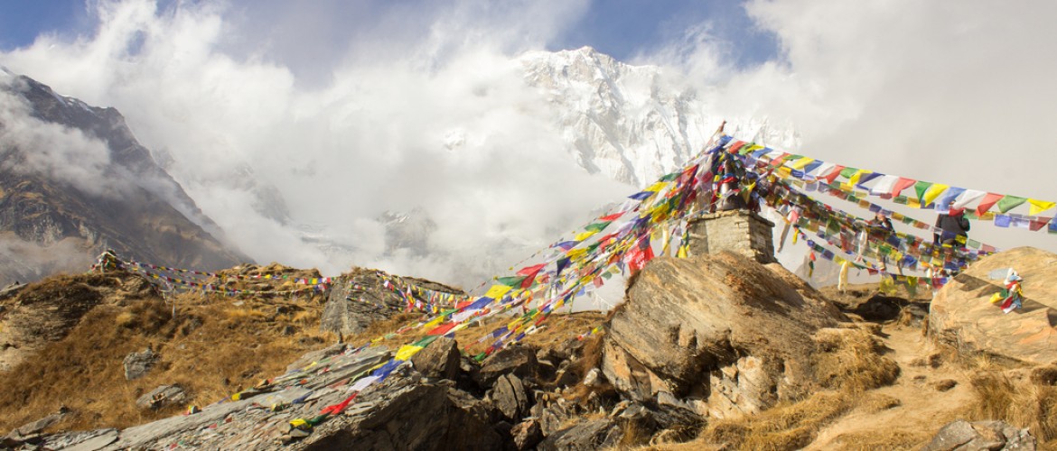 Annapurna base camp on sale trek 14 days